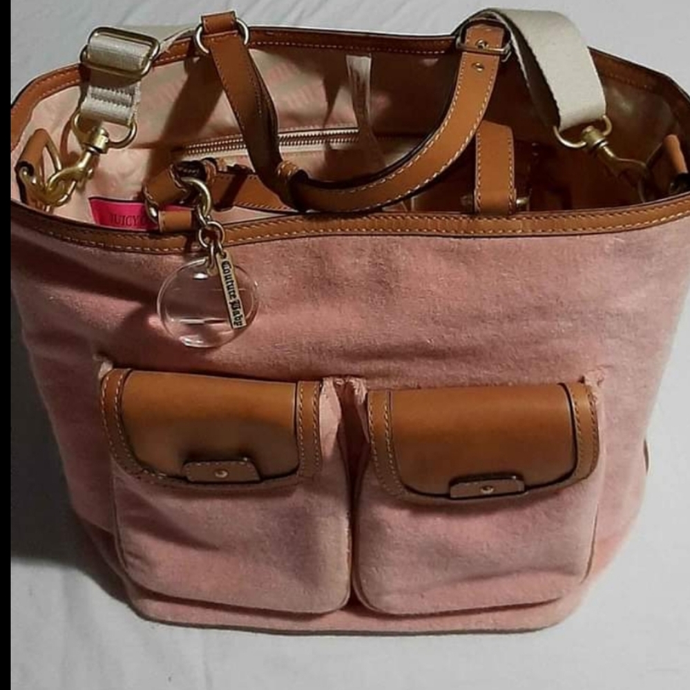 Baby / Diaper Bag Juicy Couture